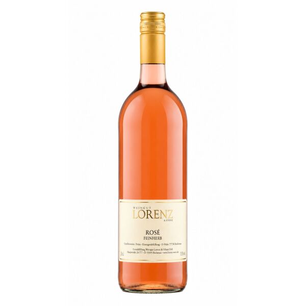 Produktfoto:  Glasklare Weinflasche, Bordeauxform, Drehverschluss, 1 Liter