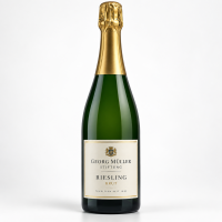 VDP. Riesling-Sekt Brut Rheingau