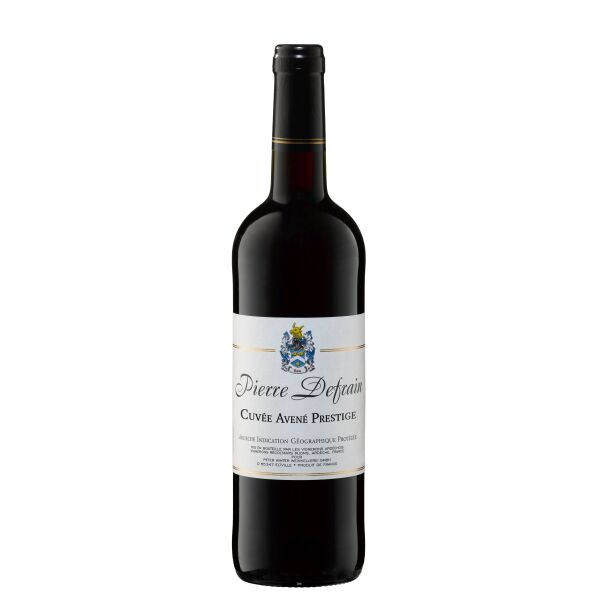 braune Weinflasche, Bordeauxform Naturkork