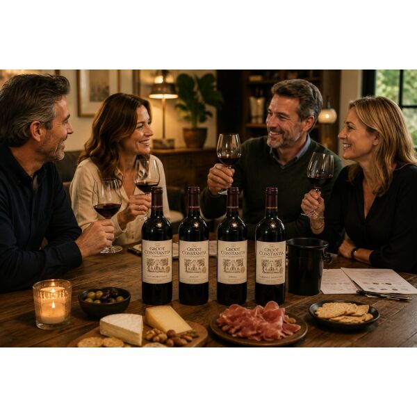 Groot Constantia Rotwein-Sortiment