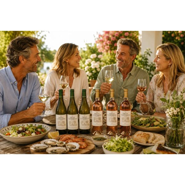 Groot Constantia Sommer-Sortiment
