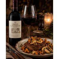 Groot Constantia Cabernet Sauvignon mit halb...