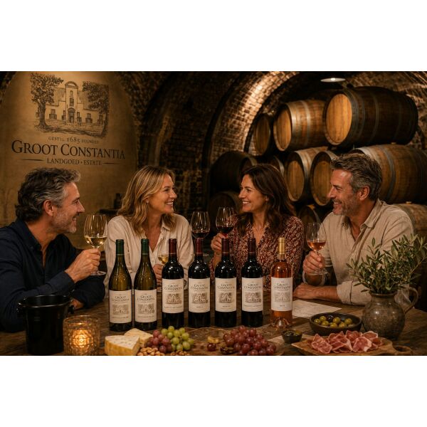 Groot Constantia Master Collection
