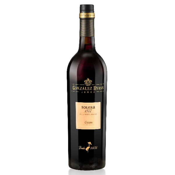 Glänzende braune Bordeaux-Flasche Inhalt 700 Milliliter Korkstöpsel