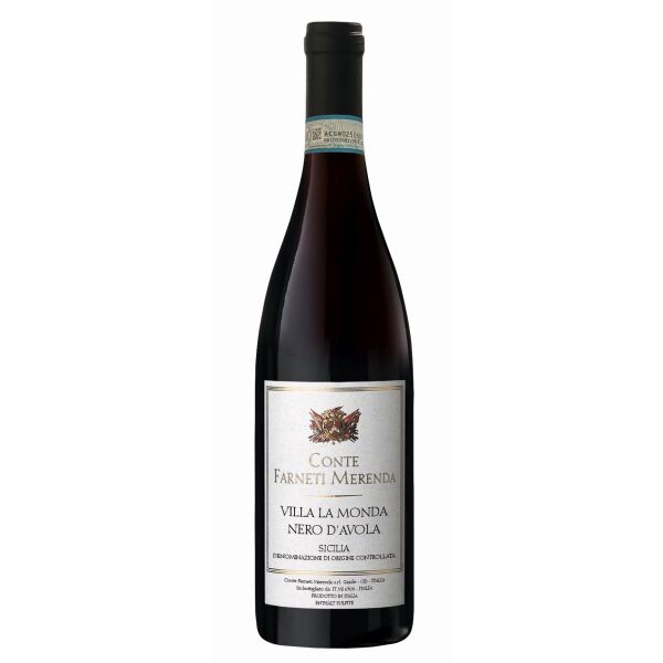 braune Weinflasche, Bordeauxform, Naturkork